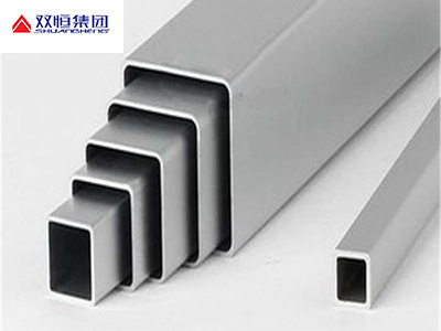 双恒铝合金型材工业铝型材方管型材系列